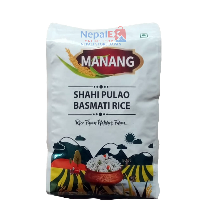 Manang Shahi Pulao Basmati Rice