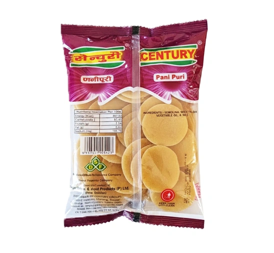 Century Panipuri-175g