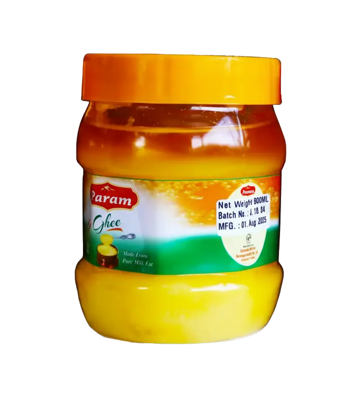 Param Ghee (Suddha Ghiu)