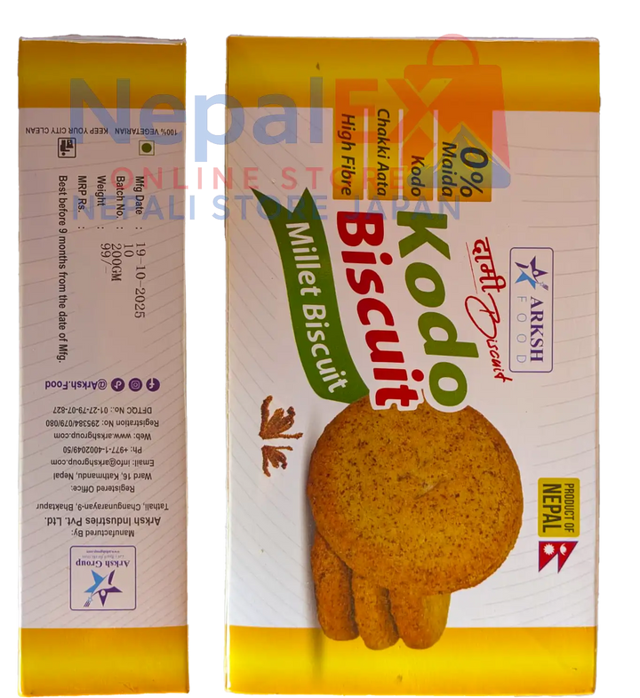 Kodo Biscuit-200g
