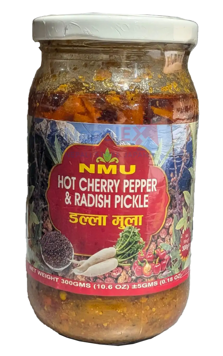 Mula Ko Achar-300 GM