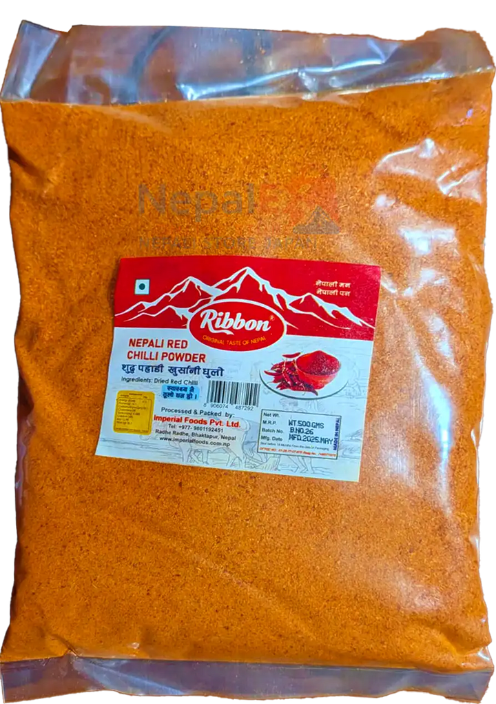 Red Chilli Powder-500GM