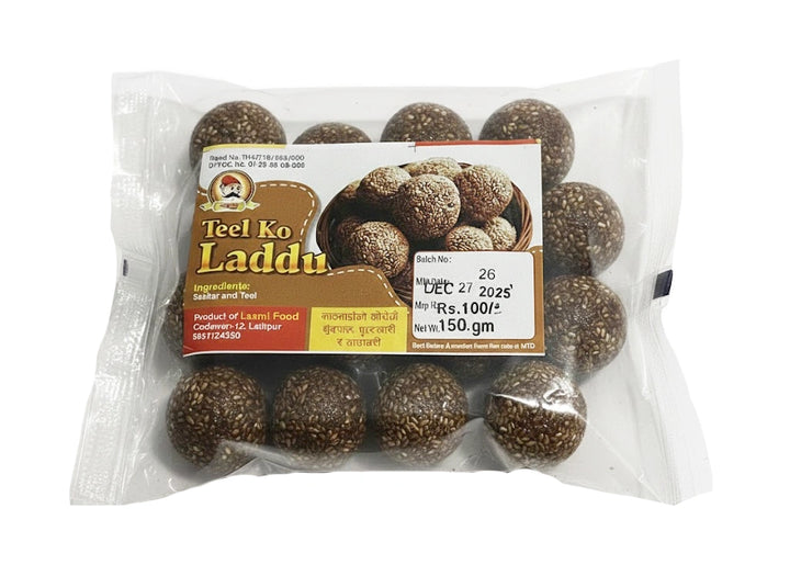 Teel Ko Laddu
