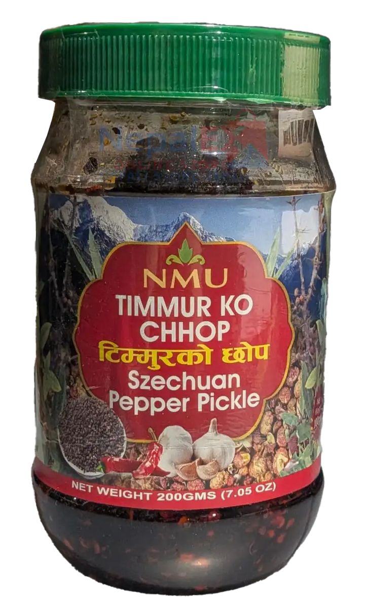 Timmur Achar-200GM