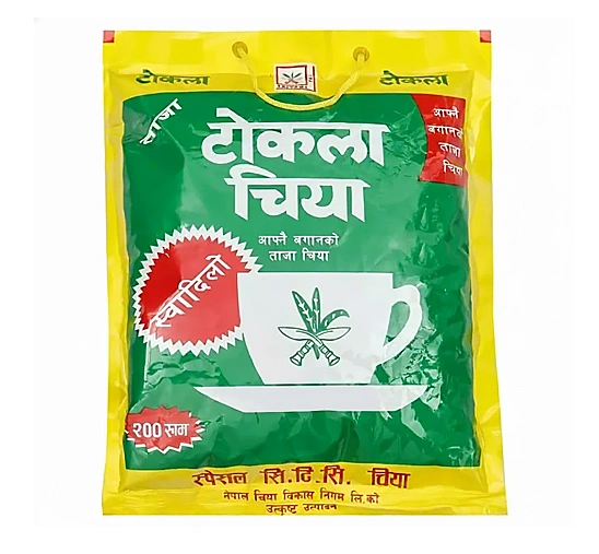 Tokla Tea-200g