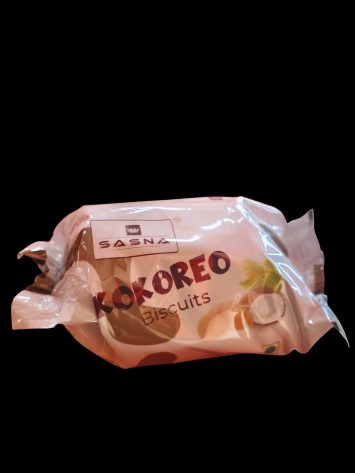KOKOREO COCONUT BISCUITS
