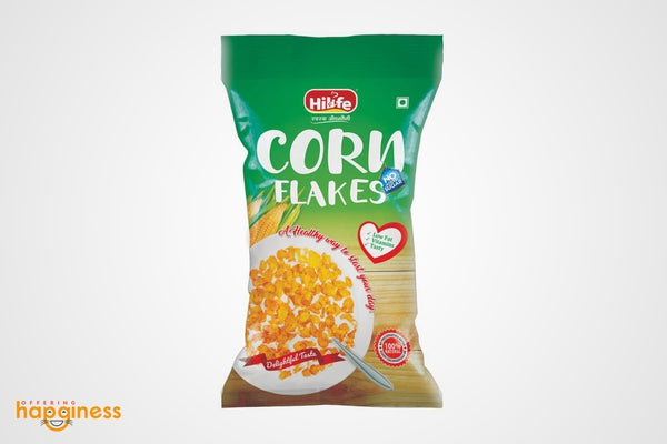 HiLife Second Corn Flakes