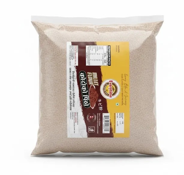 Kodoko Pitho (Millet Flour)