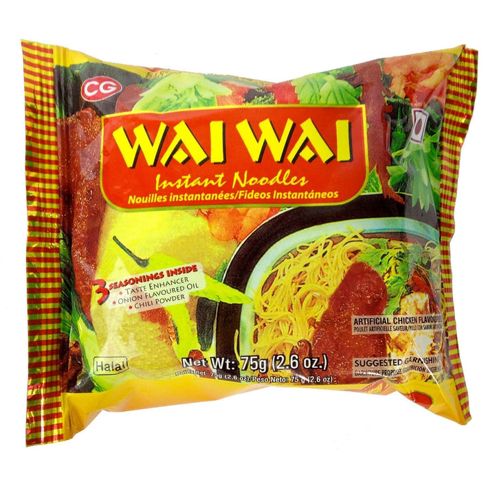 WaiWai – Instant Noodles from Nepal (Copy)